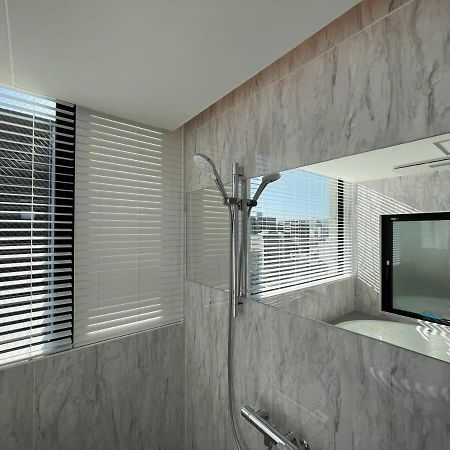 Bhotel Nekoyard - Scenic Penthouse Studio With Jacuzzi & Spacious Terrace Hiroshima Eksteriør billede