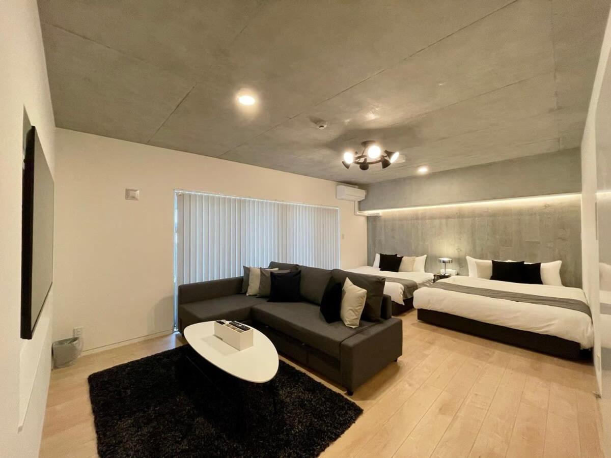 Bhotel Nekoyard - Scenic Penthouse Studio With Jacuzzi & Spacious Terrace Hiroshima Eksteriør billede